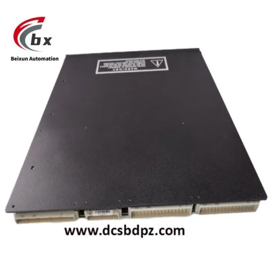 TRICONEX 3721 Redundant (TMR) Digital Input Module photo-2