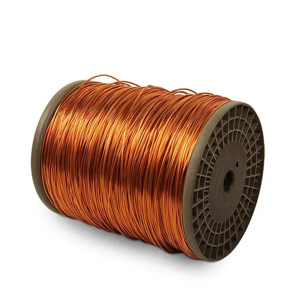 1.0mm High Quality Enameled CCA Copper Clad Aluminum Coil Wire With Wholesale Price photo-4