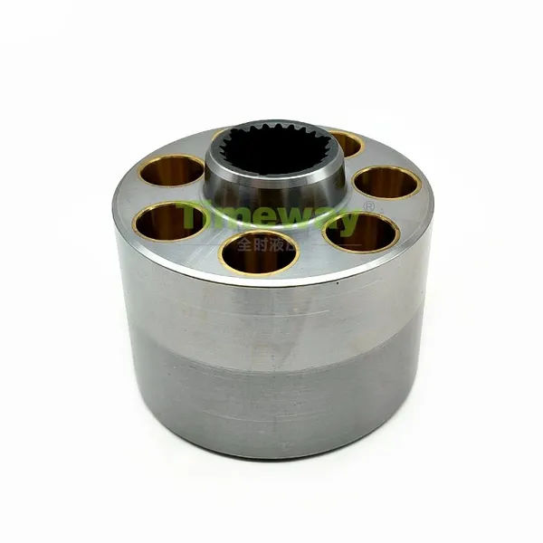 Rotor Group Assembly for Repair LINDE MPR43 Hydraulic Pump photo-4