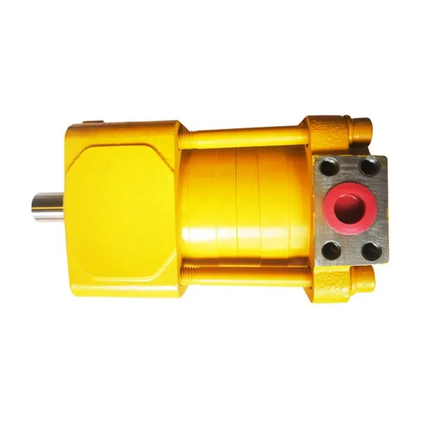 NT2-G10/12/16F Innenzahnradpumpen für Biegemaschinen und Spritzgießmaschinen NT2-C10/12/16F NT2-D10/12/16F Einlass/Auslass 180 photo-4