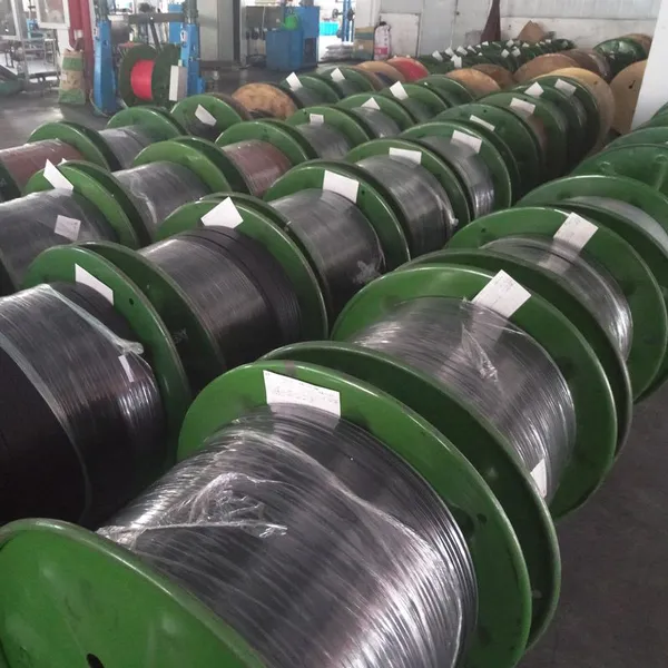High Temperature Easy to Install Approved Greenhouse 12V Heat Tape/Self-Regating Heating Cables photo-5