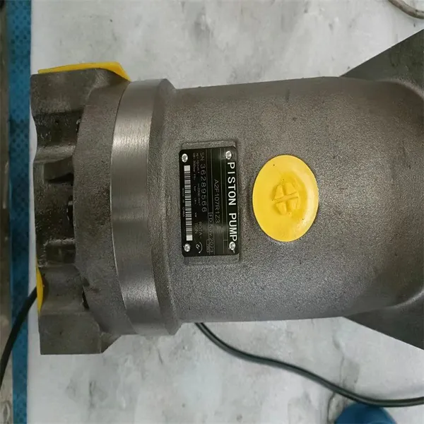 Hydraulic Motor A2F A2FO A2FM A2FE Series A2F25W2P1 A2F63R2P3 Inclined Shaft Piston Pump A2F107R1Z3 photo-2