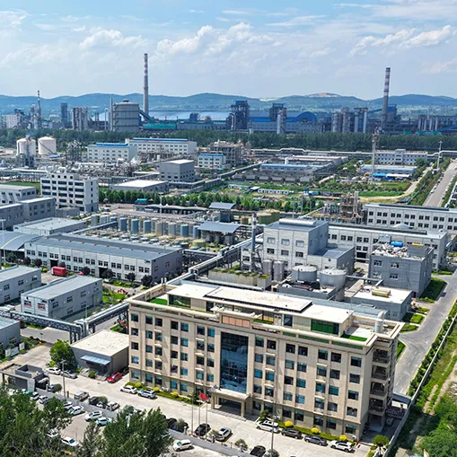 Shandong Kairui Chemistry Co., Ltd. company overview - view 1
