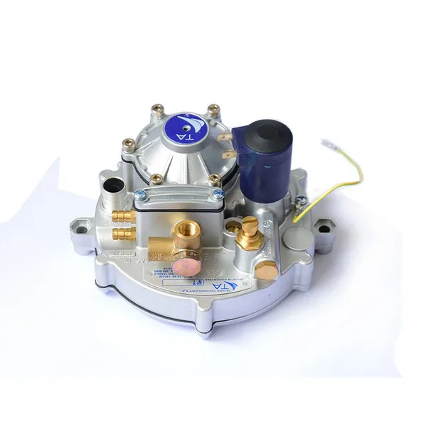 ACT Cng Gas Conversion Kit for Other Auto Engine Parts 3rd Generation Kit De Conversion De Gas a Ta98 Carburador Gnv Car photo-2