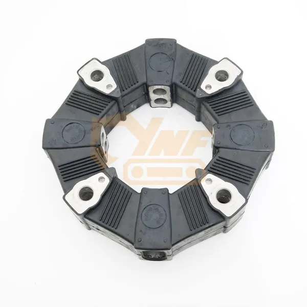 YNF Hot Sale Excavator Pump Parts CF-A Coupling CF-A-140 Size 140 140A 140AS Flexible Rubber Coupling photo-4