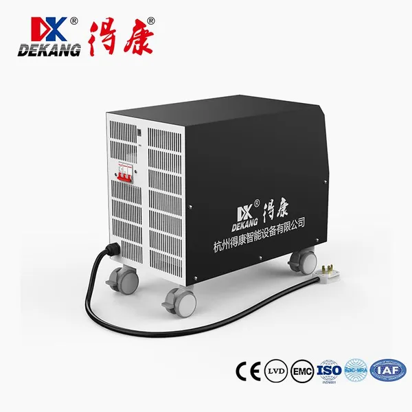 DK-SF50L Series Battery Pack Charge-Discharge Tester photo-3