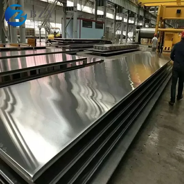1060 1100 3003 5052 5083 6061 6063 4ft X 8ft Aluminum Sheet 0.5mm 0.7mm 1.2mm Aluminum Sheet for Building photo-5