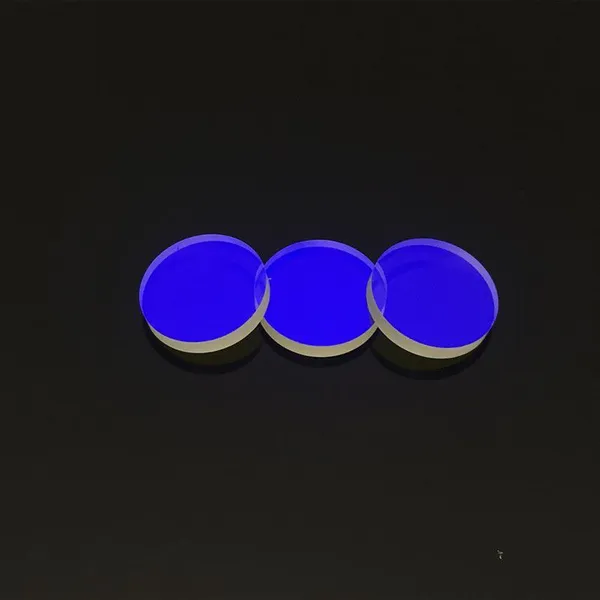 515nm Notch Filter, Precision Coating, High Steepness Blocking, Green Light Spectrum Analyzer, Dedicated Filter for Microscopic Imaging photo-4
