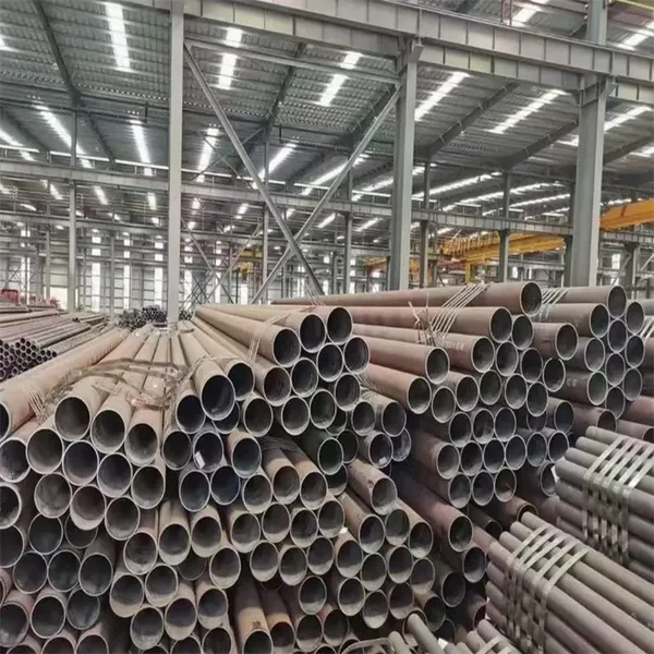 Precision Cold Drawn Seamless Steel Tube For Mechanical Processing