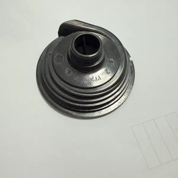 Used in EV Thermal Management, Water Pump Injection Molding Parts for Automotive Radiator