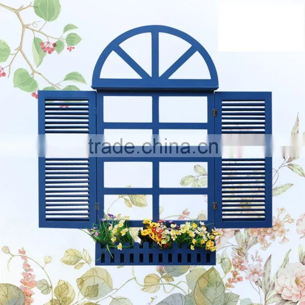 2016French High Quality Pvc Modern Decorative Fixed Window Grills Design photo-4