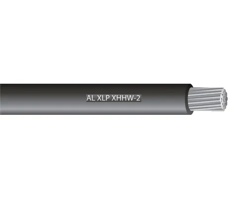 XHHW-2 ALUMINUM CONDUCTOR