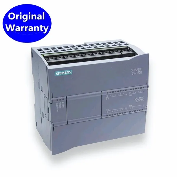 6ES7214‑1AG40‑0XB0 Siemens SIMATIC S7‑1200 CPU 1214C DC DC PLC Industrial Programmable Logic Controller Module photo-4