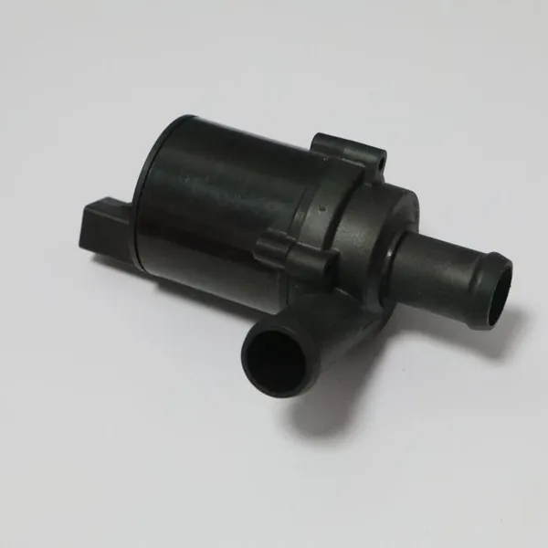 IATF 16949 NEV Motor Cooling Pump Housing Custom Auto Plastics Insert Molding Heavy Asset Factory France