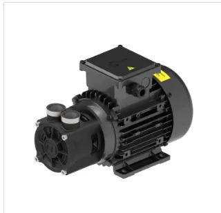 MIKSAN Pump PPH 1125 Chemical Resistant Horizontal Industrial Process Pump