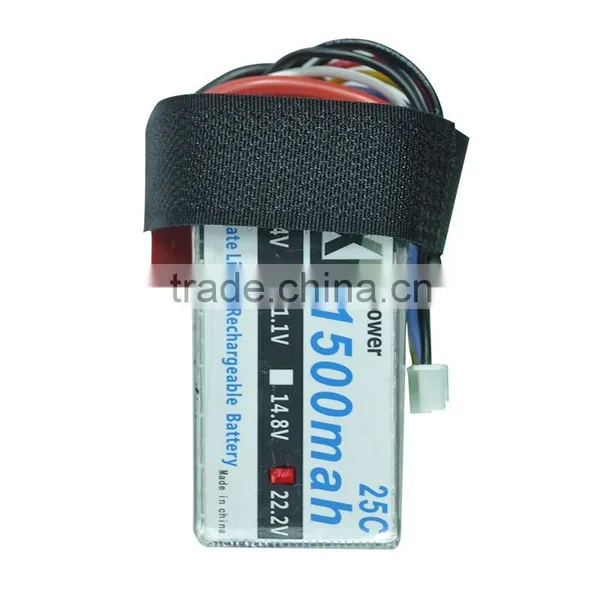 XXL 25C 6S 1500mAh 22.2V Lipo Battery Batteria Akku Packs Accumulators rc Helicopters Toys & Hobbies photo-2