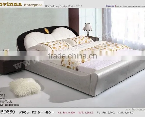 Fabric Bed