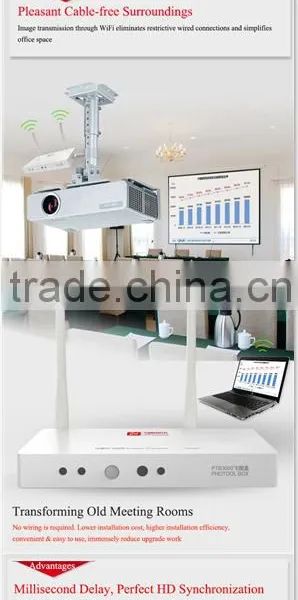 2016 New Kind Photool Box Ptb3000 Indoor Wireless Video Transimission Expert photo-4