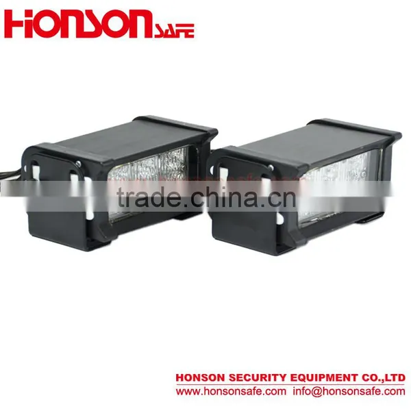 LED Emergency Surface Warning Grille LED Strobe Light for Vehicle Light HF-236 photo-2
