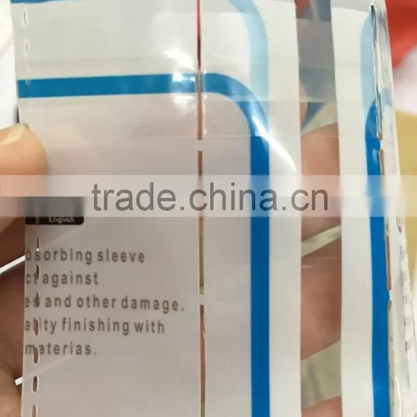 Bopp Pen Bag Making Machine/side Sealing Machine Supplier's Choice photo-5