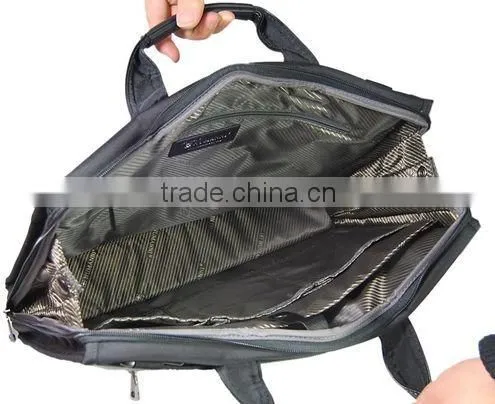Factory Customized Nylon Laptop Bag photo-3