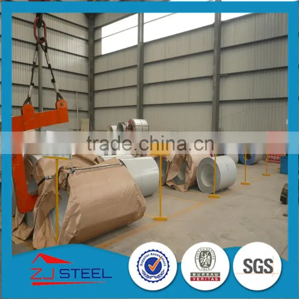 Hot Dip Galvanized Steel Coil