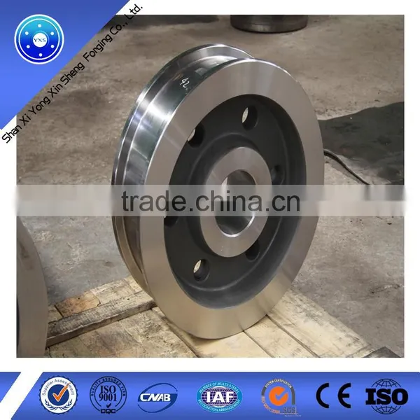 Professional Factory High Precision 4140 Forging photo-6