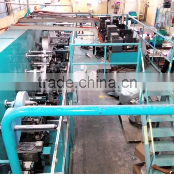 Used Baby Diaper Machine photo-5
