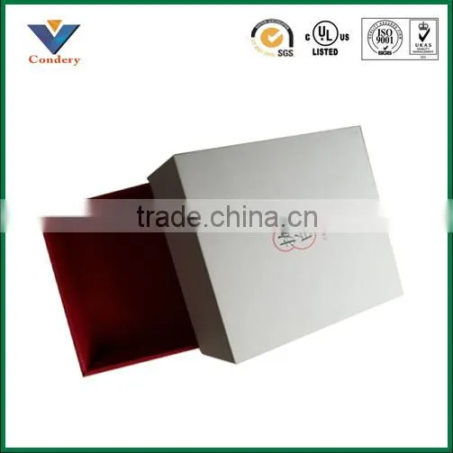 Mass Custom Printing Heaven Earth Covered Box Gift Boxes Box Design Quality Choice photo-5