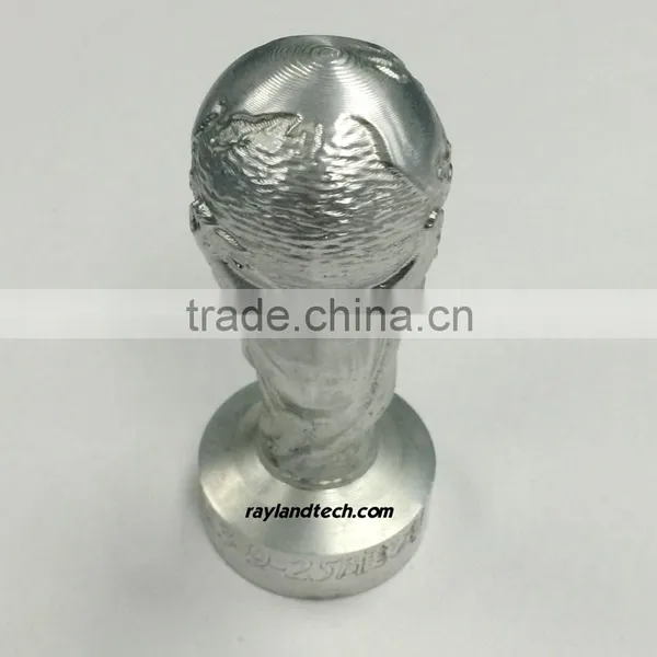 Rapid Prototyping CNC Machining Aluminum Machined Parts photo-4