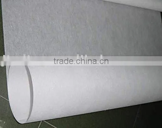 Fiberglass Tissue, Roof Tissue