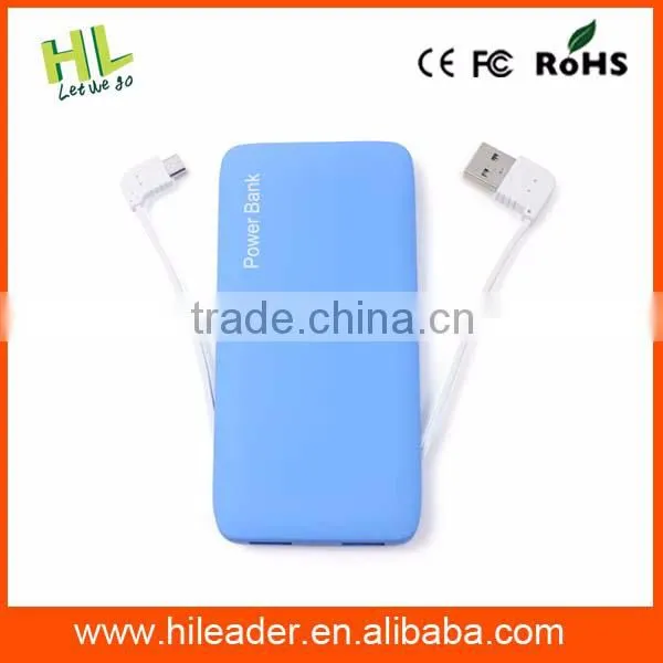 Manufacturer Supply 2015 Latest Design General Power Bank photo-2