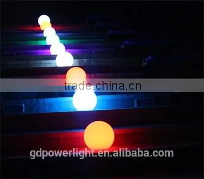 Rechargeable LED Ball With Remote Control B006c photo-3