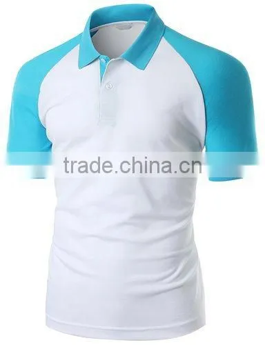 Raglan Polo Shirts photo-2