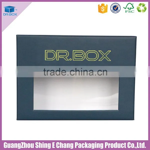 Top Grade Creative Paper Packaging Box Garment Box photo-4