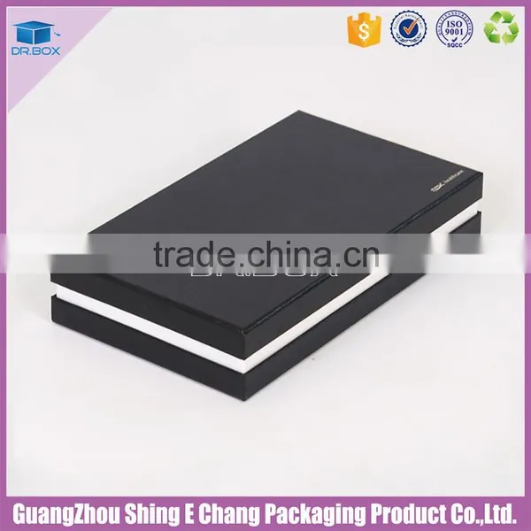 Good Quality Mechanical Printing Paper Bow Tie Drop Front Packaging Box photo-5