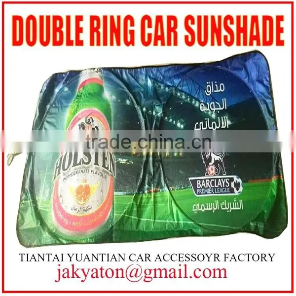 Tyvek Car Sun Shade Fold Car Sunshade Ring Car Sunshade Car Sun Shade Car Sun Visor Car Accessories