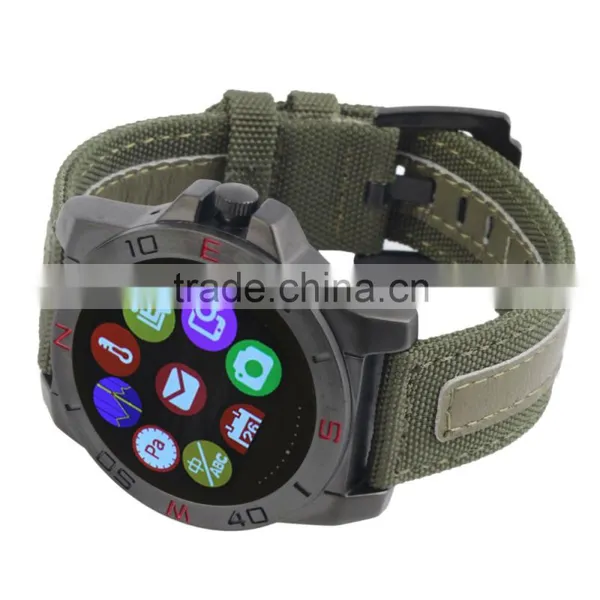 Smartwatch Waterproof IP67 N10B Outdoor Smart Watch With Compass Height Test Barometer Elevation Heart photo-6