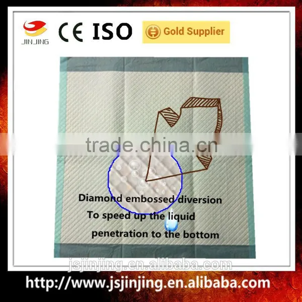 Manufacturers Selling High Absorbent Puppy Training Pads photo-4
