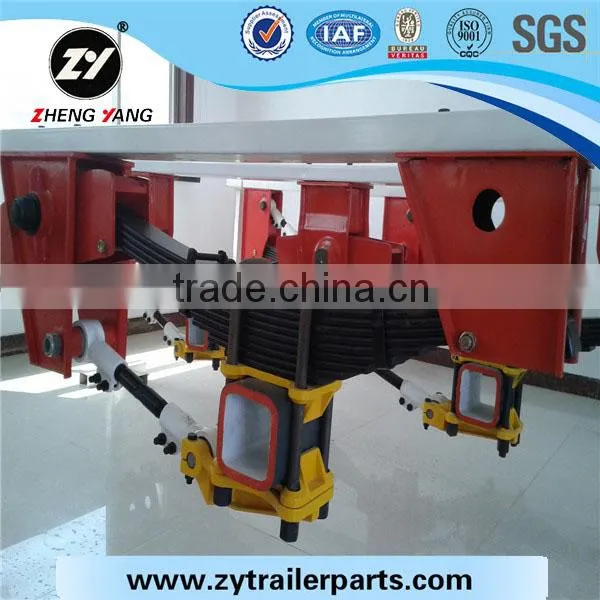 Mechanical Suspension /American Style Semi Trailer Suspension photo-2