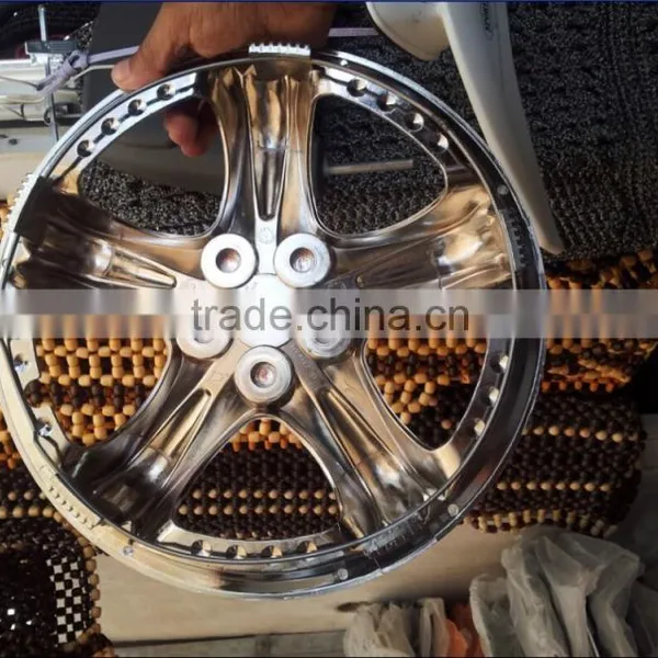 Golden Eagle Chrome Plating Machine photo-3
