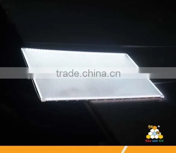 High Brightness Acrylic Led Ultra Slim Light Guide Panel photo-2