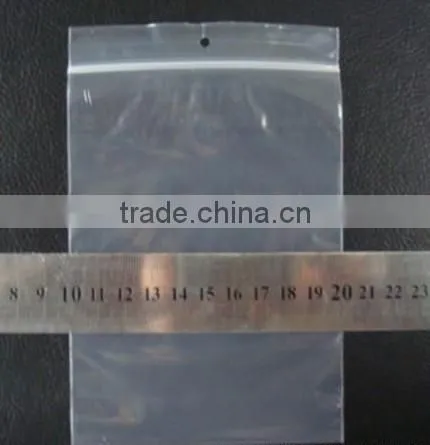2015 High Quality Clear Bump Buckle Bag for Food photo-3