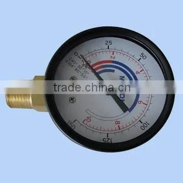 Diaphragm Gas Low Pressure Gauge photo-2