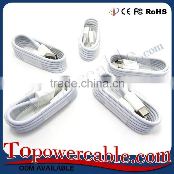 Manufacturing Easy Transfer Reversible Plug USB 3.1 Type C Cable photo-4
