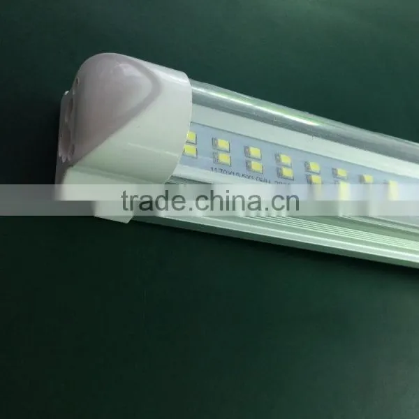2016 Hot Sales Led Tube 2 Rows Led Led Tube Lights High Efficiency 22w 6500k photo-4