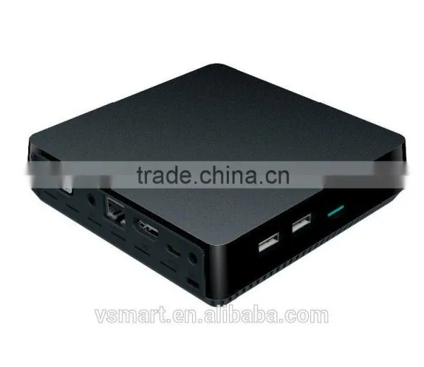 Vensmile T12 Intel Mini PC Z8300 T12 Quad Core 2GB DDR3 RAM 32GB EMMC VGA Mini PC T12 photo-3