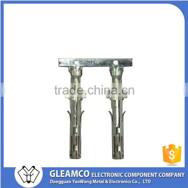 OEM Service High Quality Auto Connector and Terminal photo-3