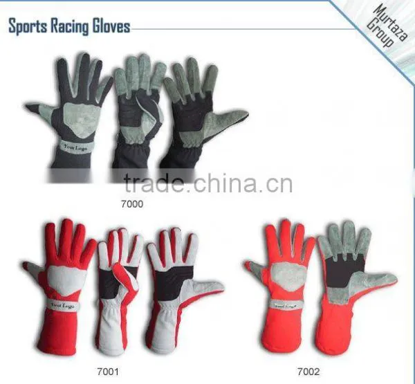 Karting Racing Glove