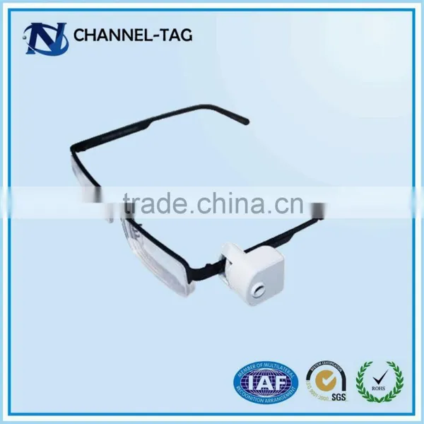 Channel-Tag EAS Optical Glasses Security Tag / Glasses Hard Tag photo-2